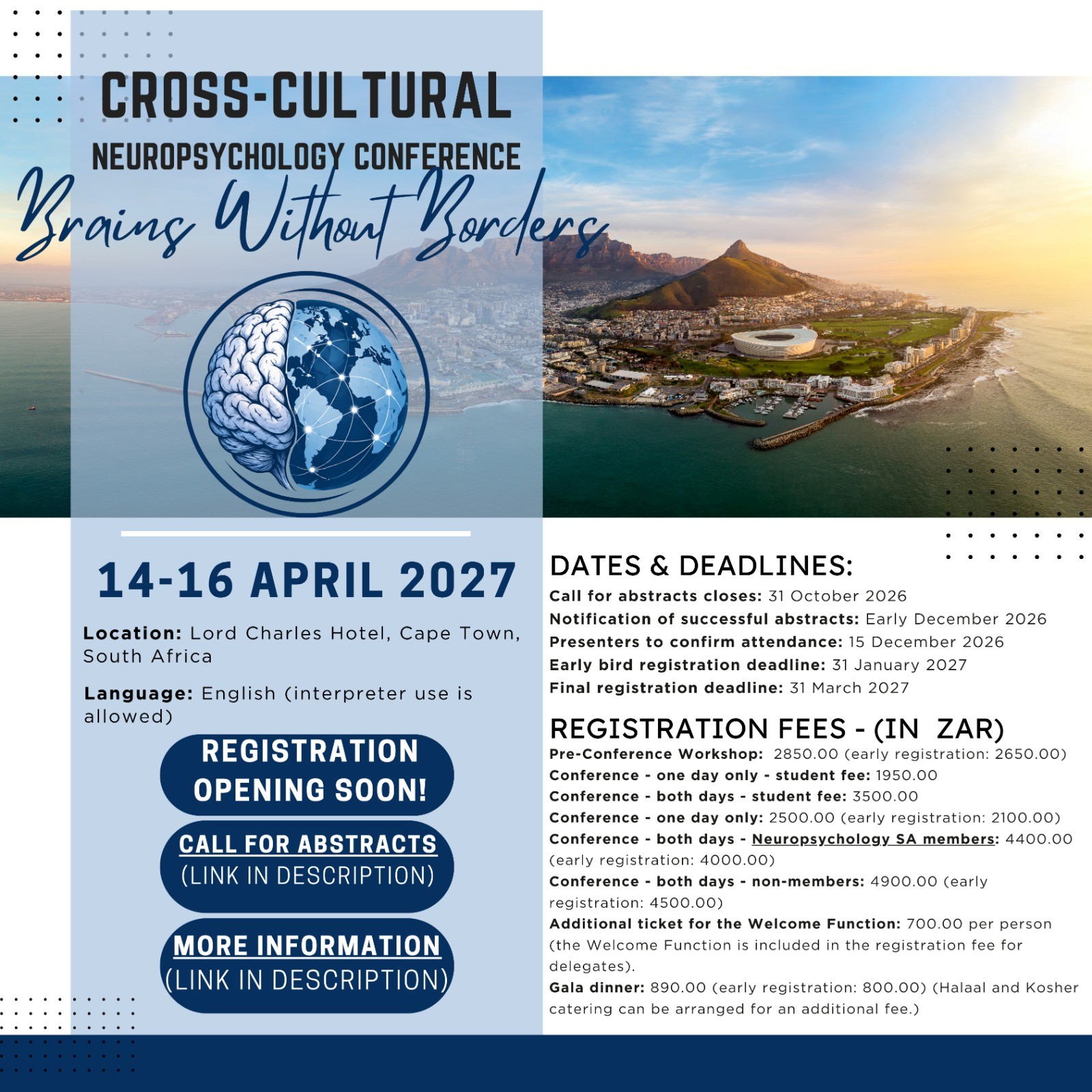 Call for Abstracts